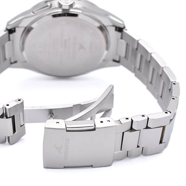 カシオ オシアナス OCEANUS OCW-T200S-1AJF メンズ