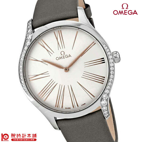 オメガ デビル OMEGA デ・ヴィル トレゾア 428.17.39.60.02.001 レディース