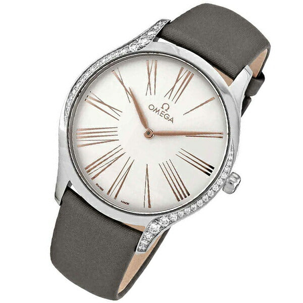 オメガ デビル OMEGA デ・ヴィル トレゾア 428.17.39.60.02.001 レディース