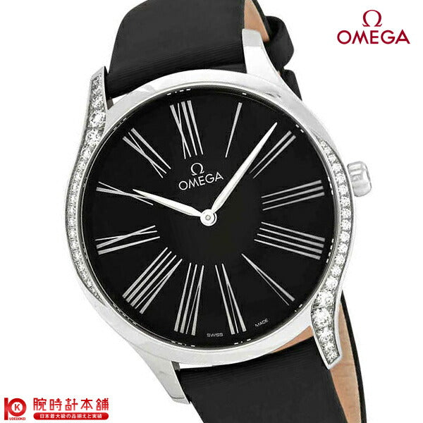 オメガ デビル OMEGA デ・ヴィル トレゾア 428.17.39.60.01.001 レディース