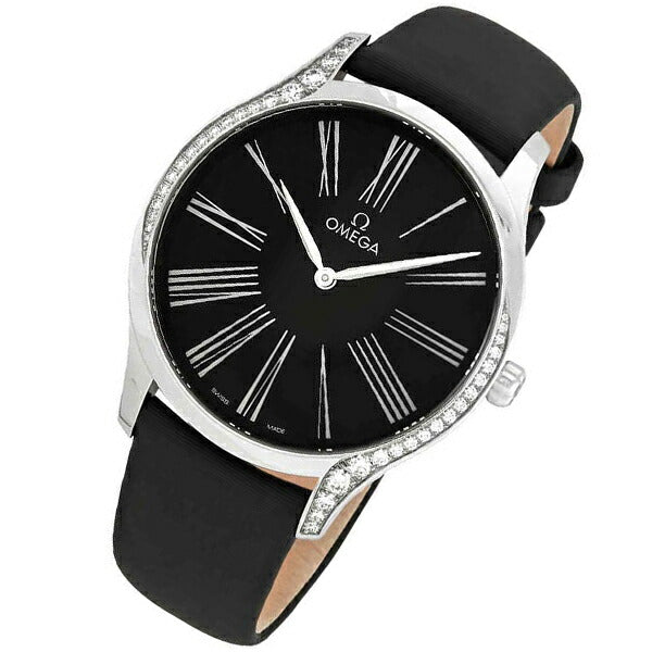 オメガ デビル OMEGA デ・ヴィル トレゾア 428.17.39.60.01.001 レディース