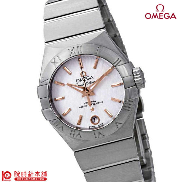 オメガ コンステレーション OMEGA 127.10.27.20.02.001 レディース