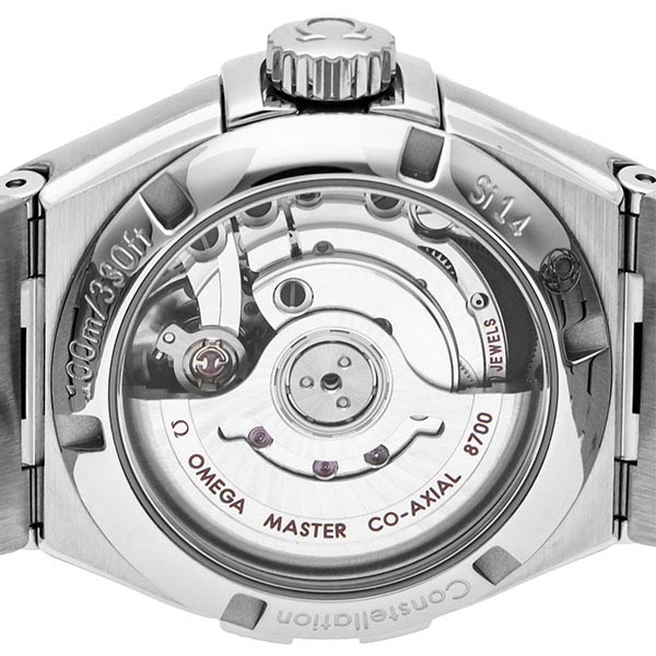 オメガ コンステレーション OMEGA 127.10.27.20.02.001 レディース