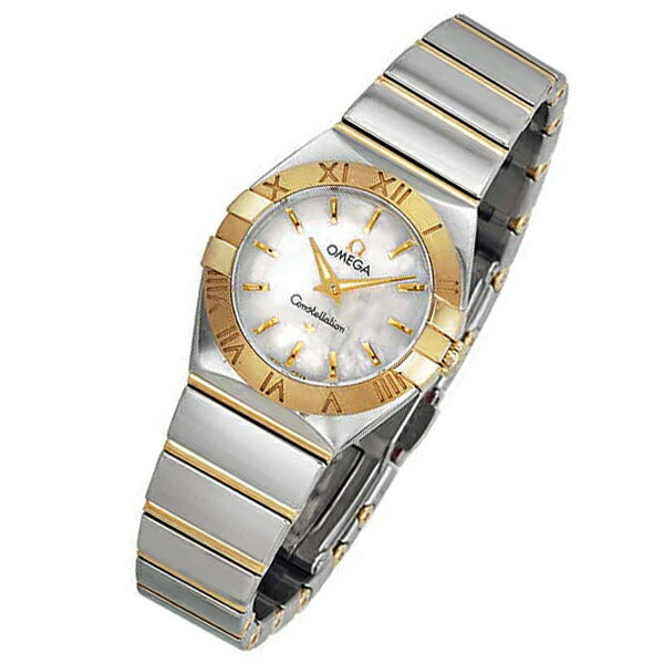 オメガ コンステレーション OMEGA 123.20.24.60.05.004 レディース