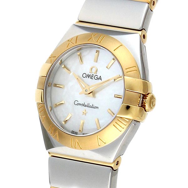 オメガ コンステレーション OMEGA 123.20.24.60.05.004 レディース