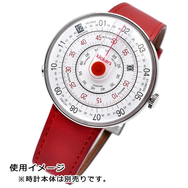 クロッカーズ klokers KLINK-01-MC8 ユニセックス