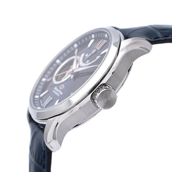 オリエントスター ORIENT セミスケルトン RK-AT0006L メンズ