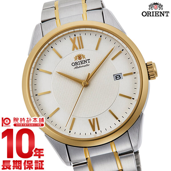 オリエント ORIENT コンテンポラリー RN-AC0013S メンズ