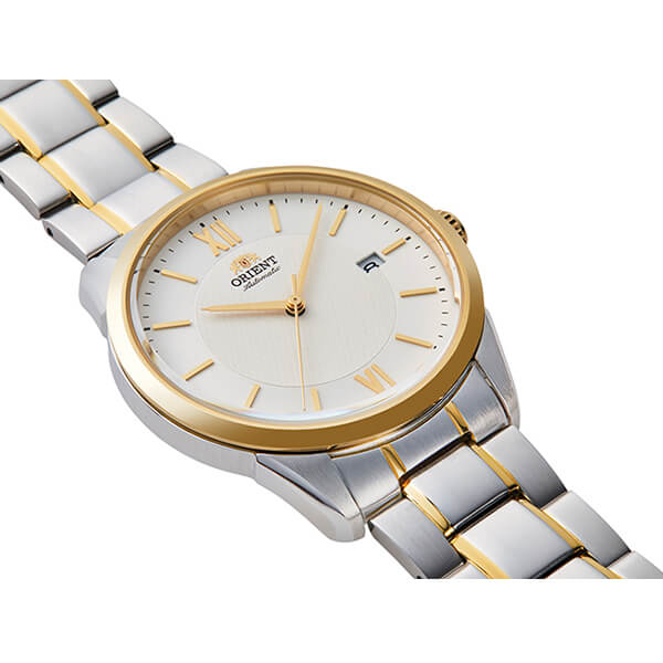 オリエント ORIENT コンテンポラリー RN-AC0013S メンズ