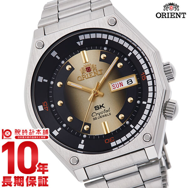 オリエント ORIENT スポーツ RN-AA0B01G メンズ
