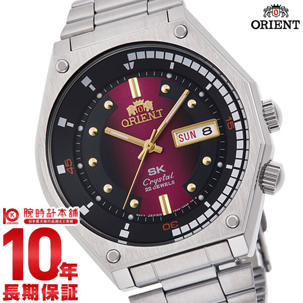 オリエント ORIENT スポーツ RN-AA0B02R メンズ