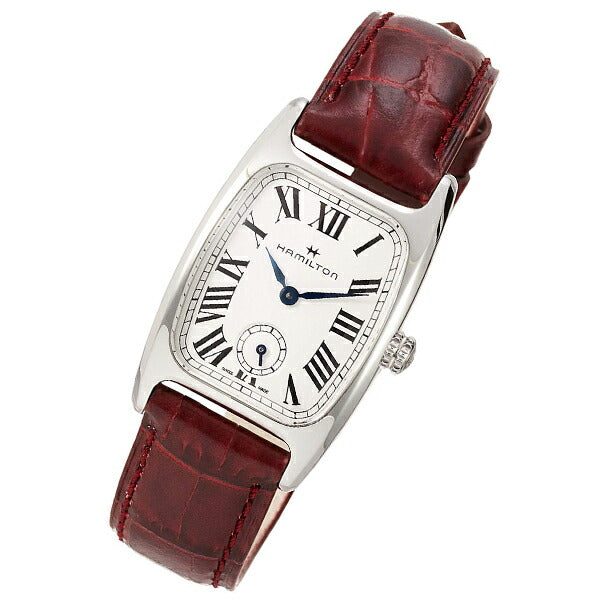 ハミルトン アメリカンクラシック HAMILTON ボルトン H13321811 レディース