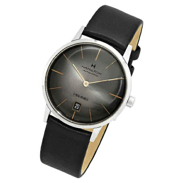 ハミルトン アメリカンクラシック HAMILTON イントラマティック オートクロノ H38455781 メンズ