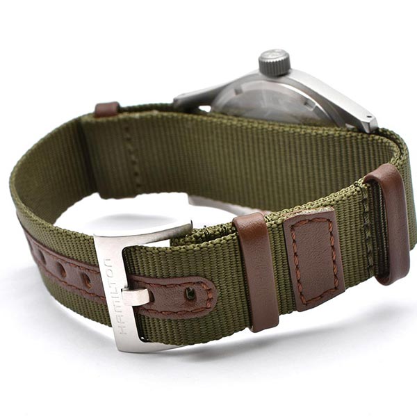 ハミルトン カーキ HAMILTON フィールド H69439931 メンズ