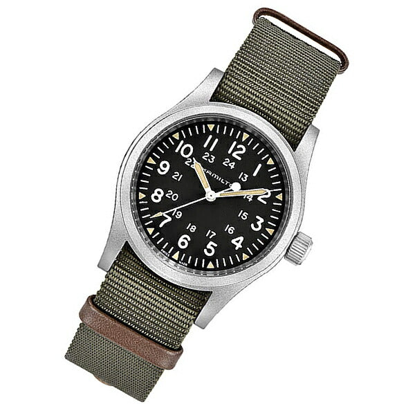 ハミルトン カーキ HAMILTON フィールド H69439931 メンズ