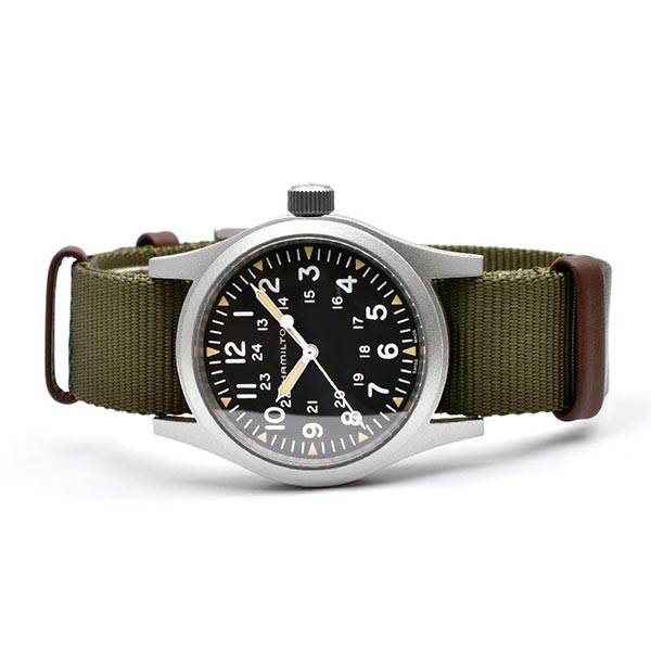 ハミルトン カーキ HAMILTON フィールド H69439931 メンズ