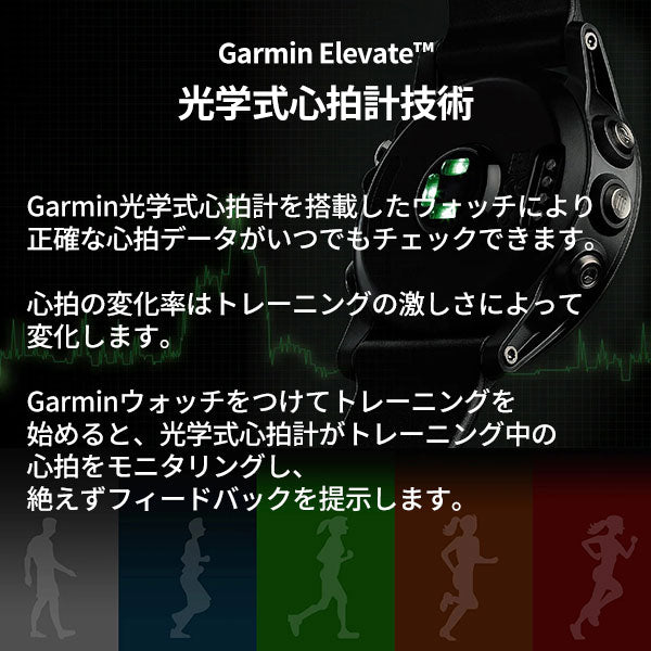 ガーミン GARMIN ForeAthlete 245 0100212042 ユニセックス