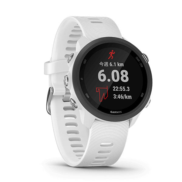 ガーミン GARMIN ForeAthlete 245 Music 0100212071 ユニセックス