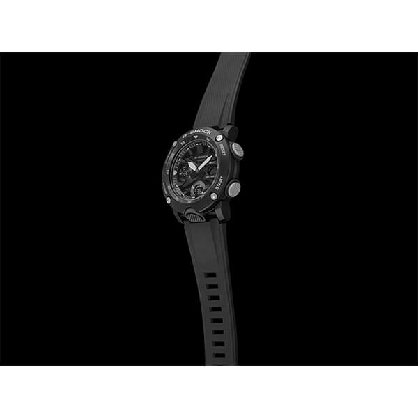 カシオ Gショック G-SHOCK カーボンコアガード構造 GA-2000S-1AJF メンズ
