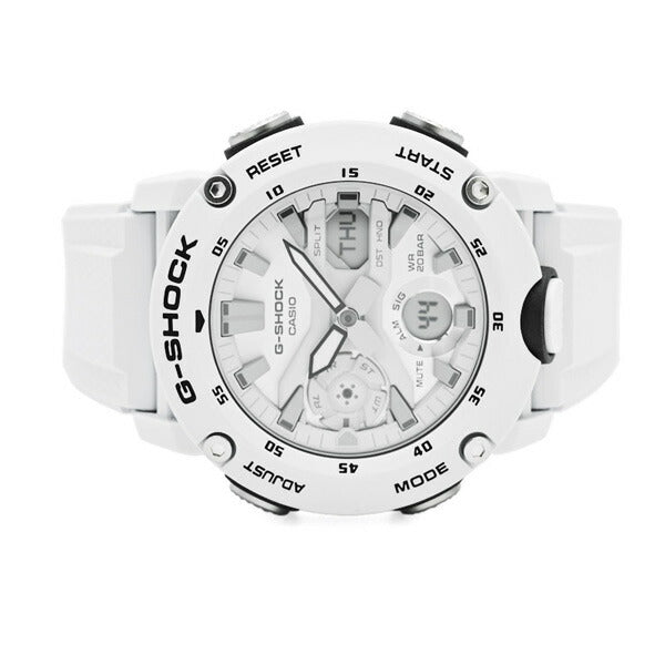 カシオ Gショック G-SHOCK カーボンコアガード構造 GA-2000S-7AJF メンズ