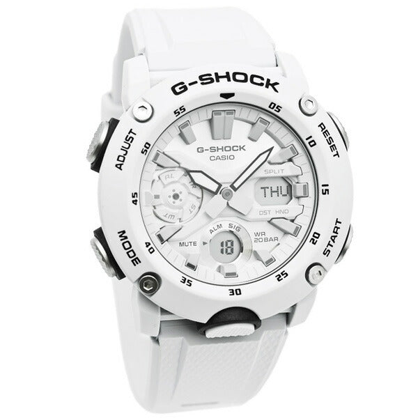 カシオ Gショック G-SHOCK カーボンコアガード構造 GA-2000S-7AJF メンズ