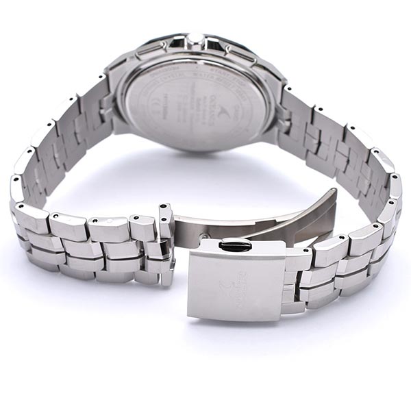 カシオ オシアナス OCEANUS マンタ OCW-S5000E-1AJF メンズ