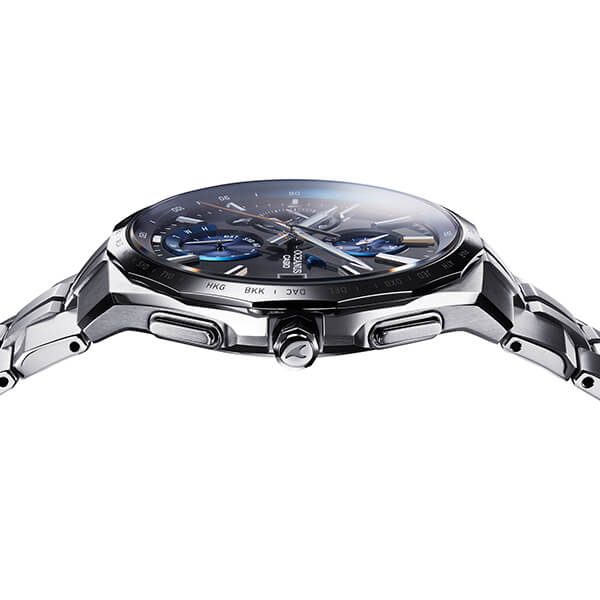 カシオ オシアナス OCEANUS マンタ OCW-S5000E-1AJF メンズ