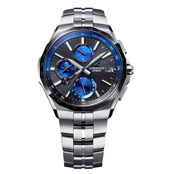 カシオ オシアナス OCEANUS マンタ OCW-S5000E-1AJF メンズ