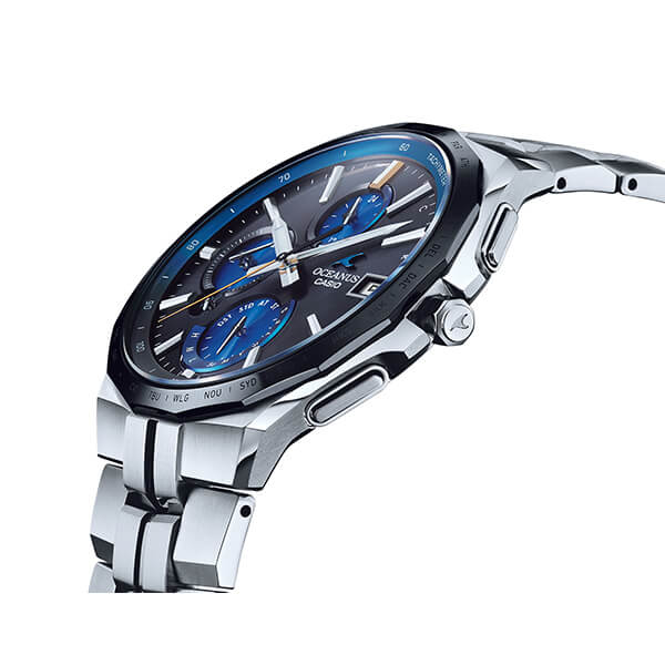 カシオ オシアナス OCEANUS マンタ OCW-S5000E-1AJF メンズ