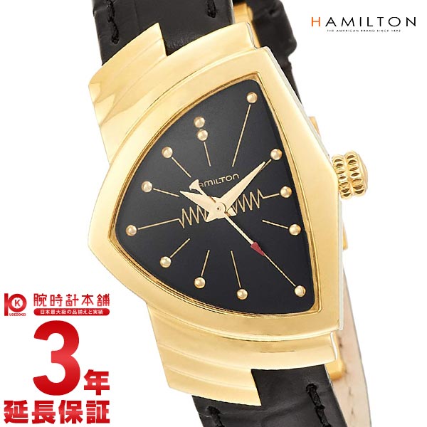 ハミルトン ベンチュラ HAMILTON ベンチュラ H24101731 レディース