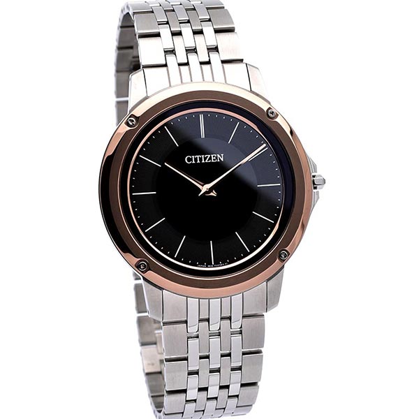 シチズン エコ・ドライブワン ECODRIVE-ONE エコ・ドライブ ワン AR5055-58E メンズ