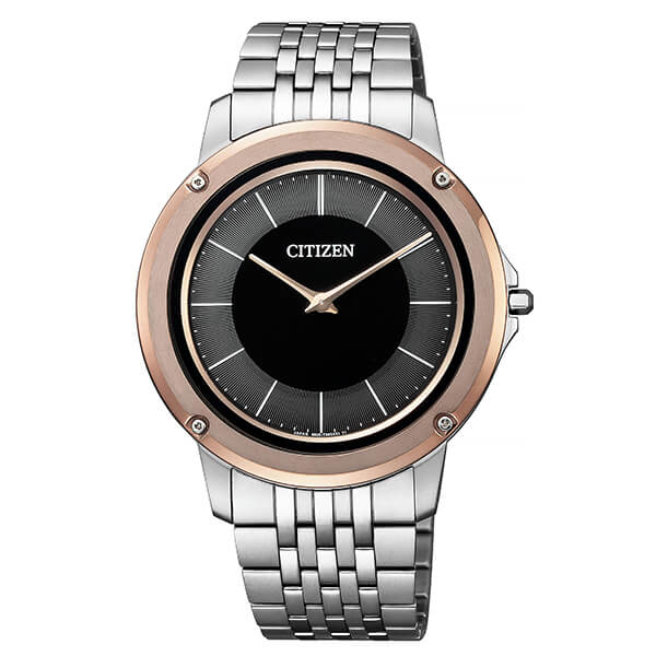 シチズン エコ・ドライブワン ECODRIVE-ONE エコ・ドライブ ワン AR5055-58E メンズ