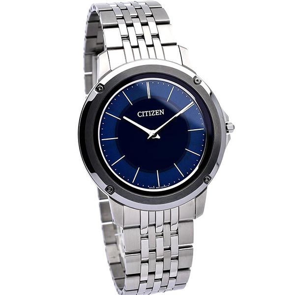 シチズン エコ・ドライブワン ECODRIVE-ONE エコ・ドライブ ワン AR5050-51L メンズ