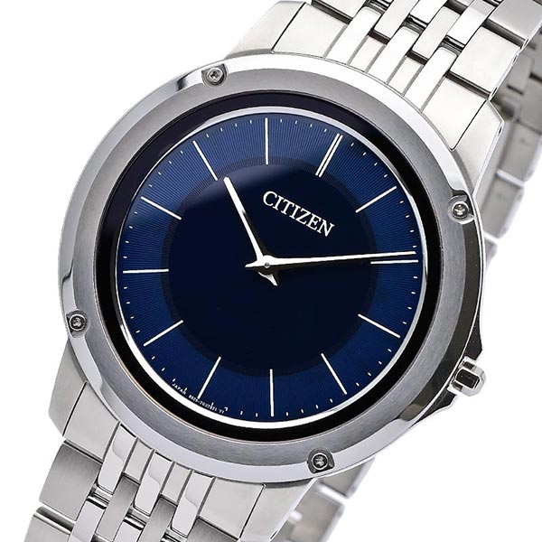 シチズン エコ・ドライブワン ECODRIVE-ONE エコ・ドライブ ワン AR5050-51L メンズ
