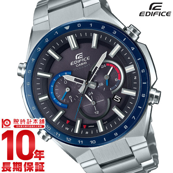 カシオ エディフィス EDIFICE EQW-T660DB-1BJF メンズ｜腕時計本舗