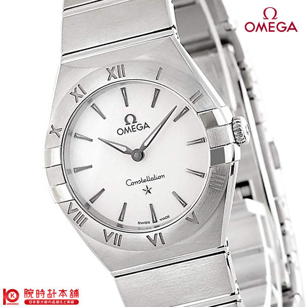オメガ コンステレーション OMEGA コンステレーション マンハッタン 131.10.28.60.02.001 レディース