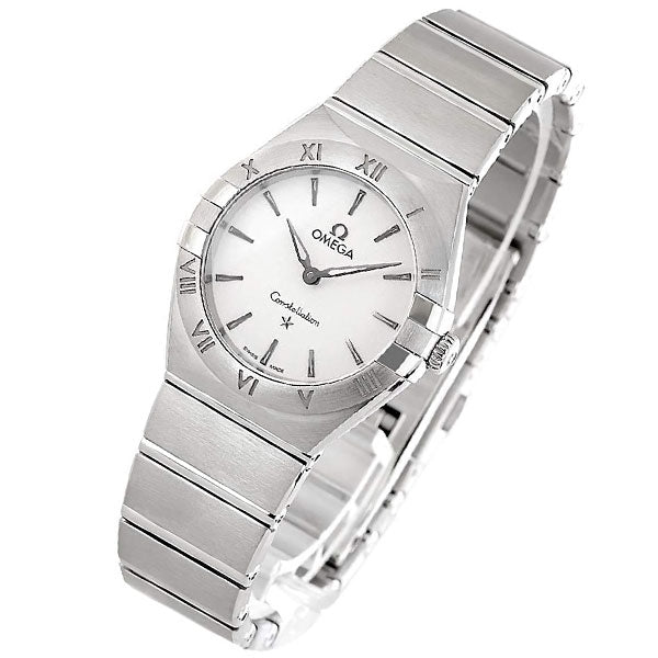 オメガ コンステレーション OMEGA コンステレーション マンハッタン 131.10.28.60.02.001 レディース
