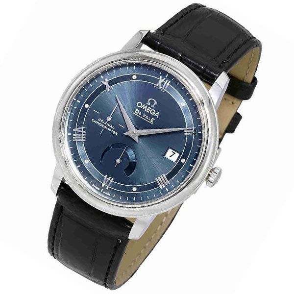 オメガ デビル OMEGA デ・ヴィル プレステージ 424.13.40.21.03.002 メンズ