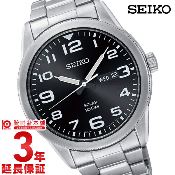 セイコー 逆輸入モデル SEIKO SNE471P1 メンズ｜腕時計本舗｜公式サイト