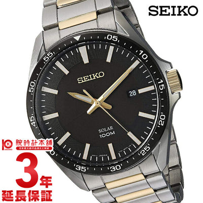 セイコー 逆輸入モデル SEIKO  SNE485P1 メンズ