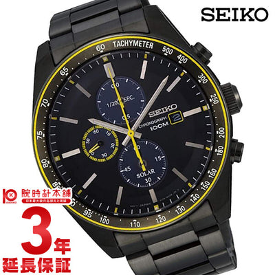 セイコー 逆輸入モデル SEIKO  SSC723P1 メンズ