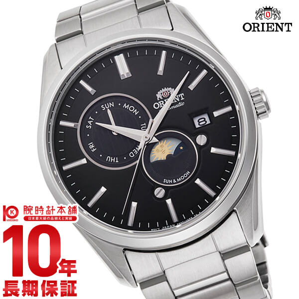 オリエント ORIENT コンテンポラリー RN-AK0302B メンズ｜腕時計本舗