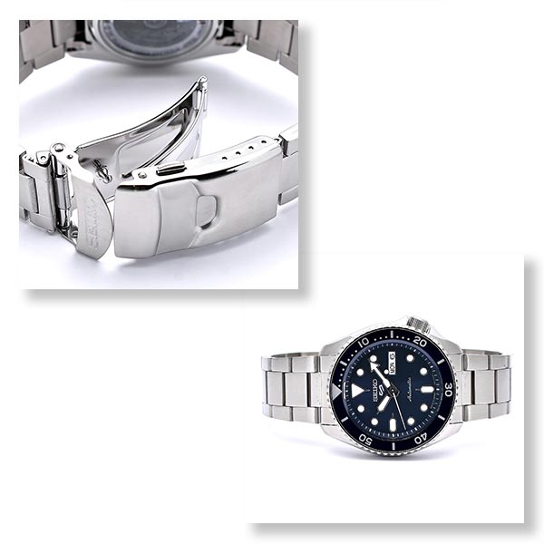 セイコー5スポーツ SEIKO5sports Sports Style SBSA001 メンズ