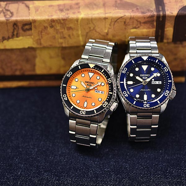 セイコー5スポーツ SEIKO5sports Sports Style SBSA001 メンズ