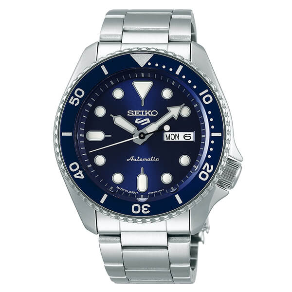 セイコー5スポーツ SEIKO5sports Sports Style SBSA001 メンズ