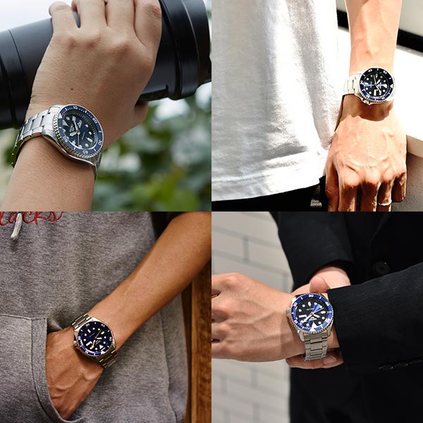 セイコー5スポーツ SEIKO5sports Sports Style SBSA001 メンズ