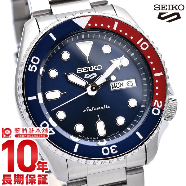 セイコー5スポーツ SEIKO5sports Sports Style SBSA003 メンズ