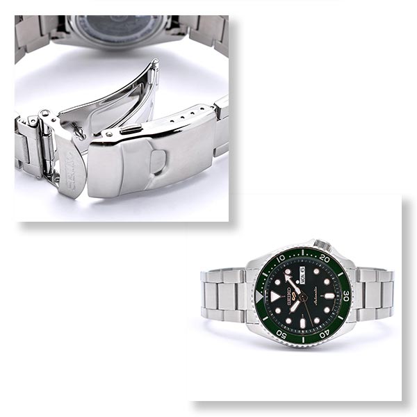 セイコー5スポーツ SEIKO5sports Sports Style SBSA013 メンズ