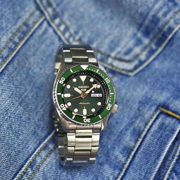セイコー5スポーツ SEIKO5sports Sports Style SBSA013 メンズ