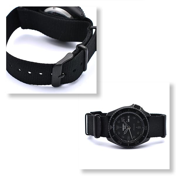 セイコー5スポーツ SEIKO5sports Street Style SBSA025 メンズ